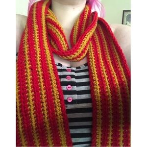 Gryffindor Scarf